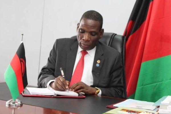 Malawi's Fiscal Surrender to the IMF Over Citizens Malawi's Fiscal Surrender to the IMF Over Citizens