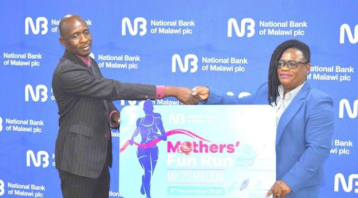 NBM Plc Invests K20 Million in NPL Mother’s Fun Run NBM Plc Invests K20 Million in NPL Mother’s Fun Run
