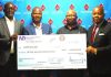 UGI donates K15 million to DAPP Technical College UGI donates K15 million to DAPP Technical College