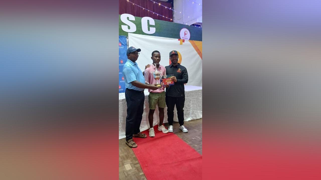 20-Year-Old Golfer Excels at Blantyre Summer Tournament 20-Year-Old Golfer Excels at Blantyre Summer Tournament