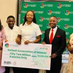 Sunbird Tourism Sponsors African Netball Cup with 52 Million Sunbird Tourism Sponsors African Netball Cup with 52 Million