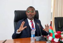 Govt Removes MPs from CDF Dissolves ADCs and VDCs Govt Removes MPs from CDF Dissolves ADCs and VDCs