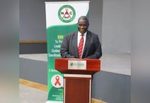 NAC Orients Judges on HIV and AIDS Act of 2018 NAC Orients Judges on HIV and AIDS Act of 2018