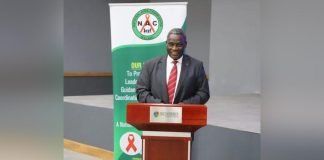 NAC Orients Judges on HIV and AIDS Act of 2018 NAC Orients Judges on HIV and AIDS Act of 2018