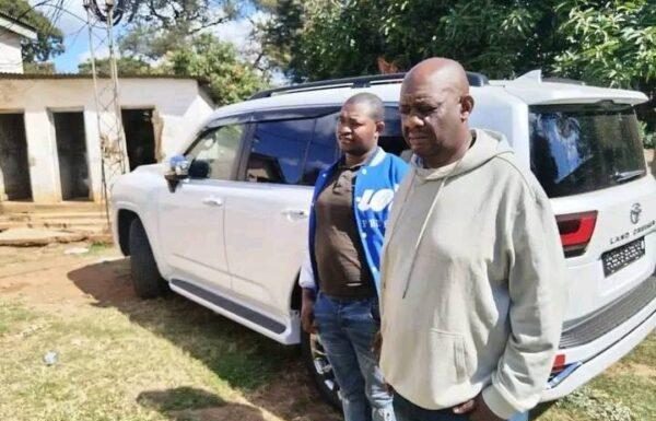 Scandal in the Courts Over Cross-Border Theft Case Scandal in the Courts Over Cross-Border Theft Case