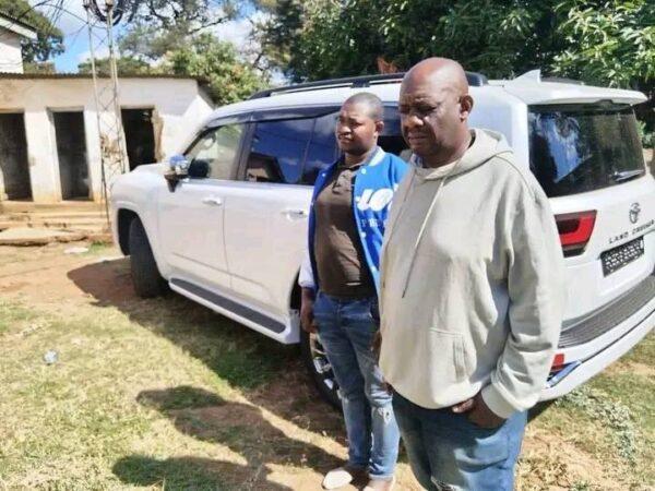 Scandal in the Courts Over Cross-Border Theft Case Scandal in the Courts Over Cross-Border Theft Case