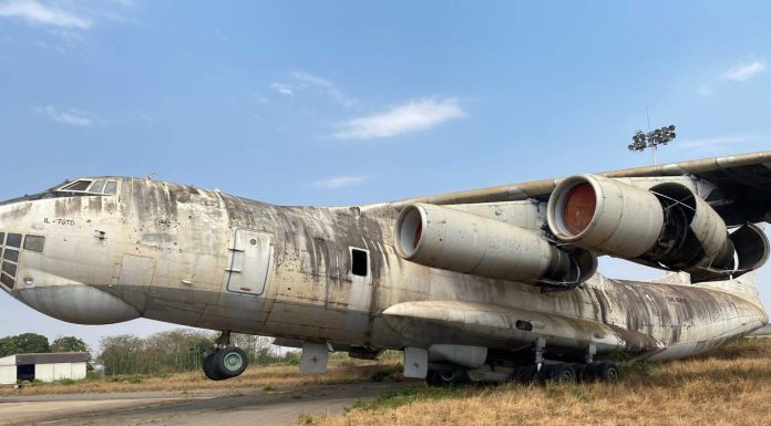 Alfred Ntilatila and the Kamuzu Airport Cargo Saga Alfred Ntilatila and the Kamuzu Airport Cargo Saga