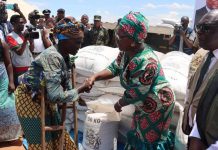 Vice President Ansah Launches 2025/2026 Food Programme Vice President Ansah Launches 2025/2026 Food Programme