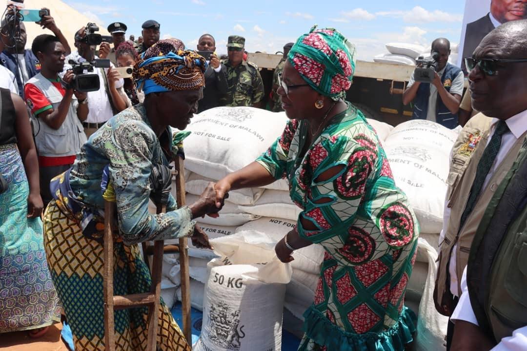 Vice President Ansah Launches 2025/2026 Food Programme Vice President Ansah Launches 2025/2026 Food Programme