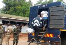 Judiciary Strikes Back Against Police Re-Arresting Suspects Judiciary Strikes Back Against Police Re-Arresting Suspects