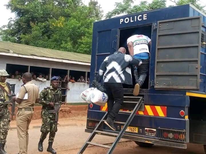 Judiciary Strikes Back Against Police Re-Arresting Suspects Judiciary Strikes Back Against Police Re-Arresting Suspects