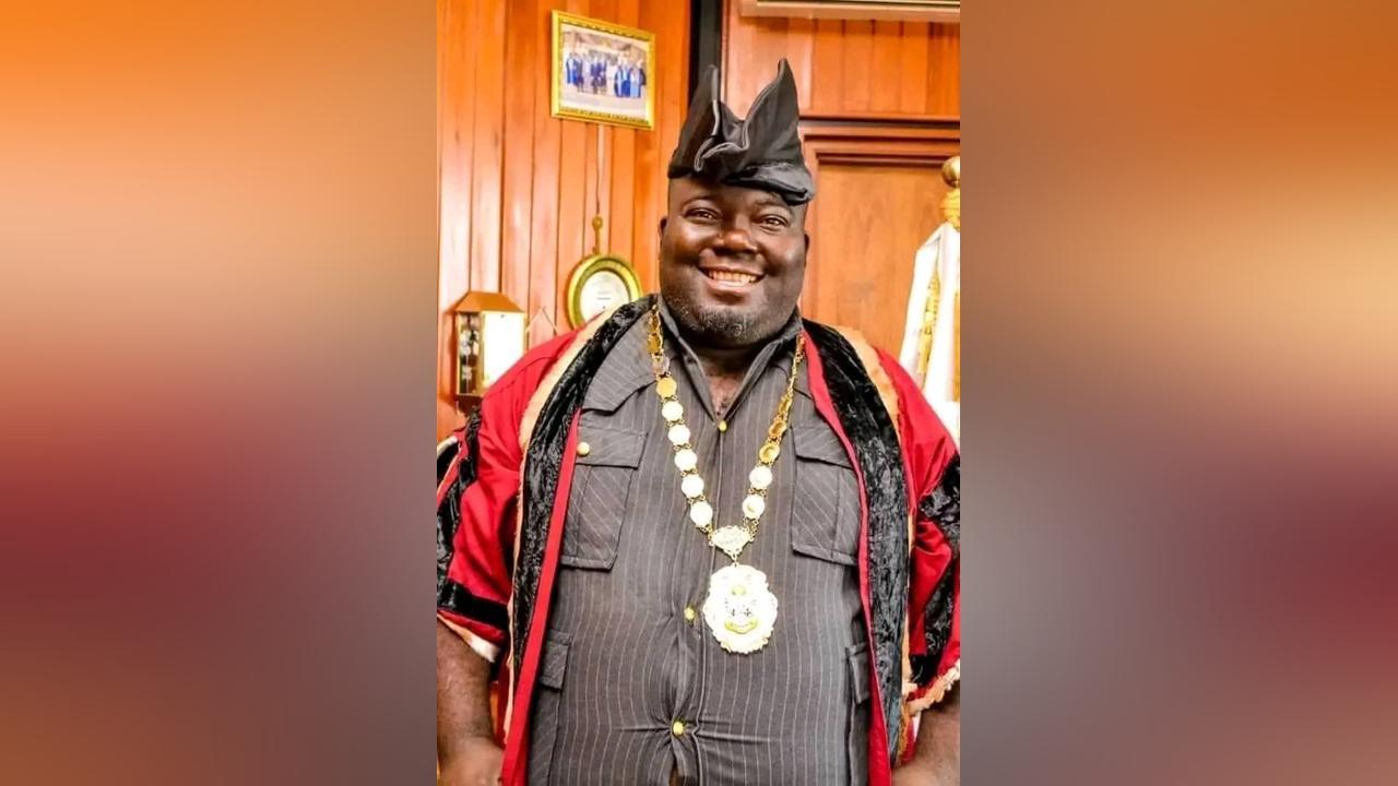 Jomo Osman’s Controversial Rise to Blantyre Mayor Jomo Osman’s Controversial Rise to Blantyre Mayor