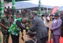 Gonapamuhanya Festival Chaos with Tear Gas at Ceremony Gonapamuhanya Festival Chaos with Tear Gas at Ceremony