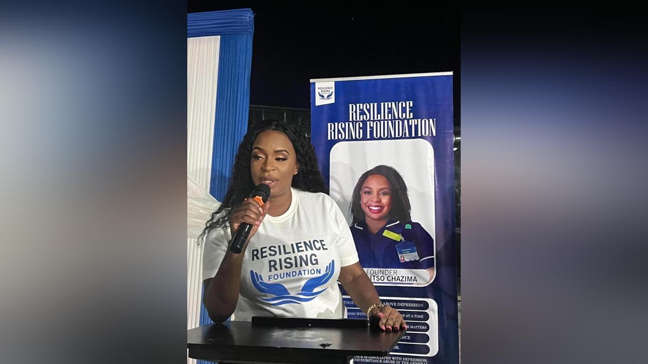 UK-Based Lady Launches Mental Health Foundation in Malawi UK-Based Lady Launches Mental Health Foundation in Malawi