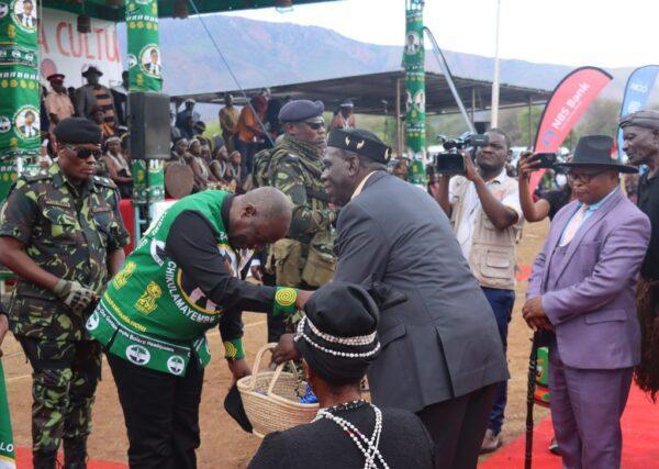 Gonapamuhanya Festival Erupts in Chaos with Tear Gas Gonapamuhanya Festival Erupts in Chaos with Tear Gas