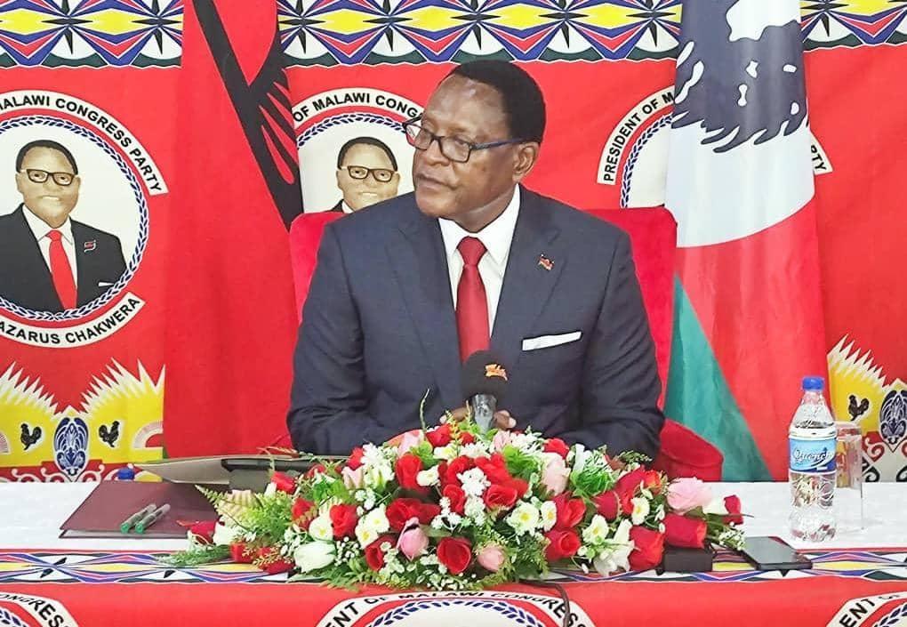 Chakwera Appointed Commonwealth Special Envoy Chakwera Appointed Commonwealth Special Envoy