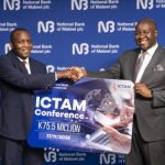NBM plc injects K75.5 million into ICTAM Innovation Jam NBM plc injects K75.5 million into ICTAM Innovation Jam