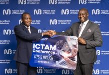 NBM plc injects K75.5 million into ICTAM Innovation Jam NBM plc injects K75.5 million into ICTAM Innovation Jam