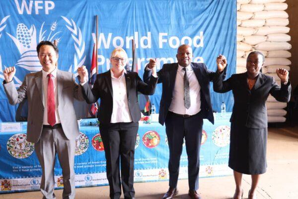 Norway, WFP givesMalawi USD 8.3 million in food response Norway, WFP givesMalawi USD 8.3 million in food response