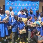 UGI Donates K3 Million in Food Supplies to Learners UGI Donates K3 Million in Food Supplies to Learners