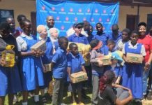 UGI Donates K3 Million in Food Supplies to Learners UGI Donates K3 Million in Food Supplies to Learners