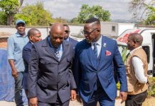 Kunkuyu Urges Govt to Assign Stalled Projects to VP Chihana Kunkuyu Urges Govt to Assign Stalled Projects to VP Chihana