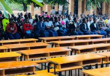 Fed Steel Engineering Donates K15 Million in Desks Fed Steel Engineering Donates K15 Million in Desks