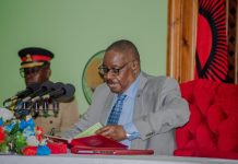 K30 Billion Palace Controversy and Mutharika’s Silence K30 Billion Palace Controversy and Mutharika's Silence