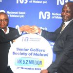 NBM plc commits K11.2 million to Senior Golfers Tourney, AGM NBM plc commits K11.2 million to Senior Golfers Tourney, AGM