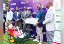 NBM Plc Aids Mzuzu City Council Waste Management NBM Plc Aids Mzuzu City Council Waste Management