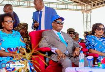 State House Feasts as Malawians Struggle State House Feasts as Malawians Struggle