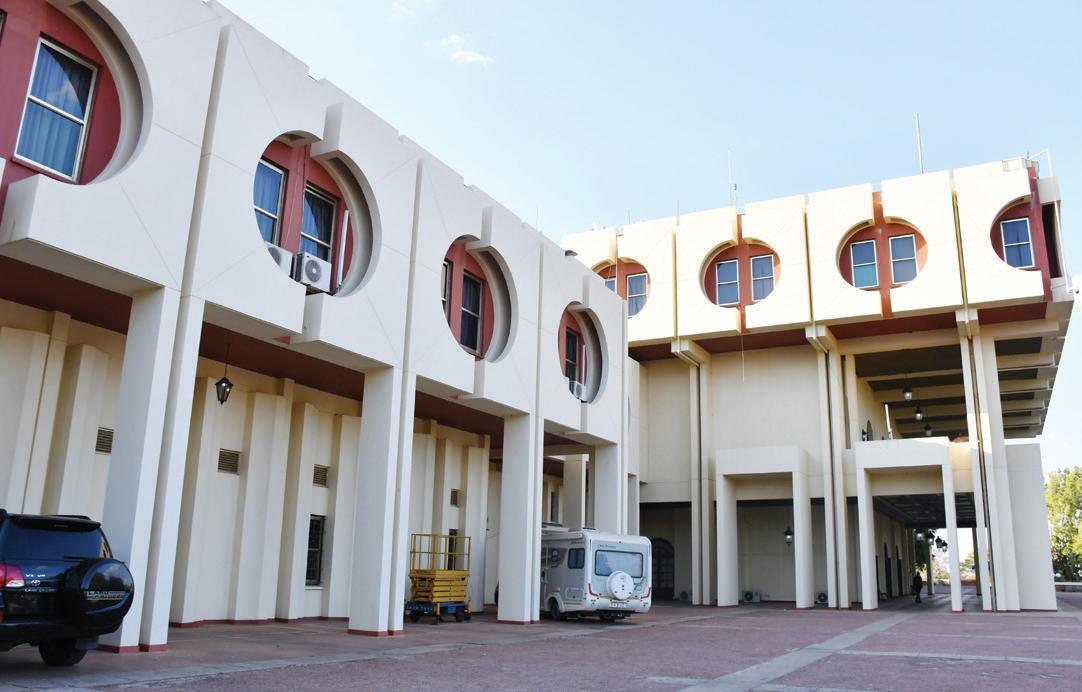 Government to audit state residences funds Government to audit state residences funds