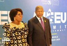 Luanda Hosts Landmark AU-EU Summit on Peace Growth Luanda Hosts Landmark AU-EU Summit on Peace Growth