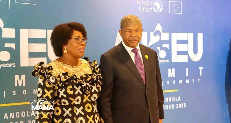 Luanda Hosts Landmark AU-EU Summit on Peace Growth Luanda Hosts Landmark AU-EU Summit on Peace Growth