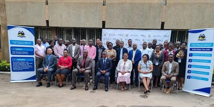 ICT Upgrade to Enhance Public Services at Immigration ICT Upgrade to Enhance Public Services at Immigration