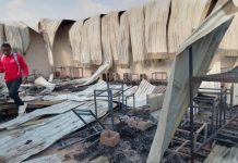 Students Ignite Chaos at Kabadwa Secondary School Students Ignite Chaos at Kabadwa Secondary School