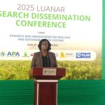 LUANAR express optimism in country’s research absorption LUANAR express optimism in country’s research absorption