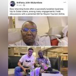 Rayoni’s Airbus Scandal and Malawi’s Sanctions Crisis Rayoni's Airbus Scandal and Malawi's Sanctions Crisis