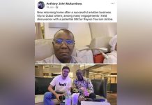 Rayoni’s Airbus Scandal and Malawi’s Sanctions Crisis Rayoni's Airbus Scandal and Malawi's Sanctions Crisis