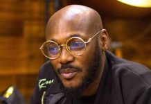 2Face Reveals Nino Not Interested in Following Him 2Face Reveals Nino Not Interested in Following Him