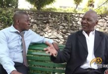 Mtedza Mtedza chats with Denis Saidi Mtedza Mtedza chats with Denis Saidi