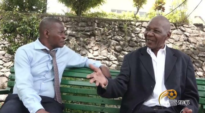 Mtedza Mtedza chats with Denis Saidi Mtedza Mtedza chats with Denis Saidi