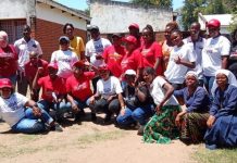 November Babies Forum Donates to Mua School for Deaf November Babies Forum Donates to Mua School for Deaf