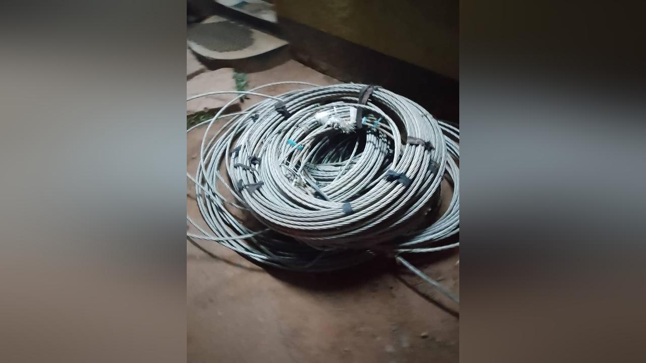 Esccom Warns of Rising Theft and Vandalism Issues Esccom Warns of Rising Theft and Vandalism Issues