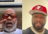 Dame Dash Slams 50 Cent’s Diddy Docuseries Dame Dash Slams 50 Cent's Diddy Docuseries