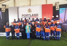 Mwanamveka Commissions USD100 Million Cement Plant Mwanamveka Commissions USD100 Million Cement Plant