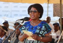 Ansah Prepares for Humanitarian Tour Amid Lean Season Ansah Prepares for Humanitarian Tour Amid Lean Season