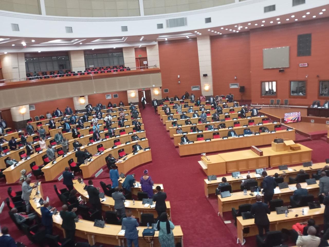 Parliament Approves CDF Bill Amid MP Control Concerns Parliament Approves CDF Bill Amid MP Control Concerns