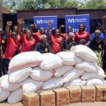 Scorchers NBM Plc Feed Hope at Elderly Home Scorchers NBM Plc Feed Hope at Elderly Home