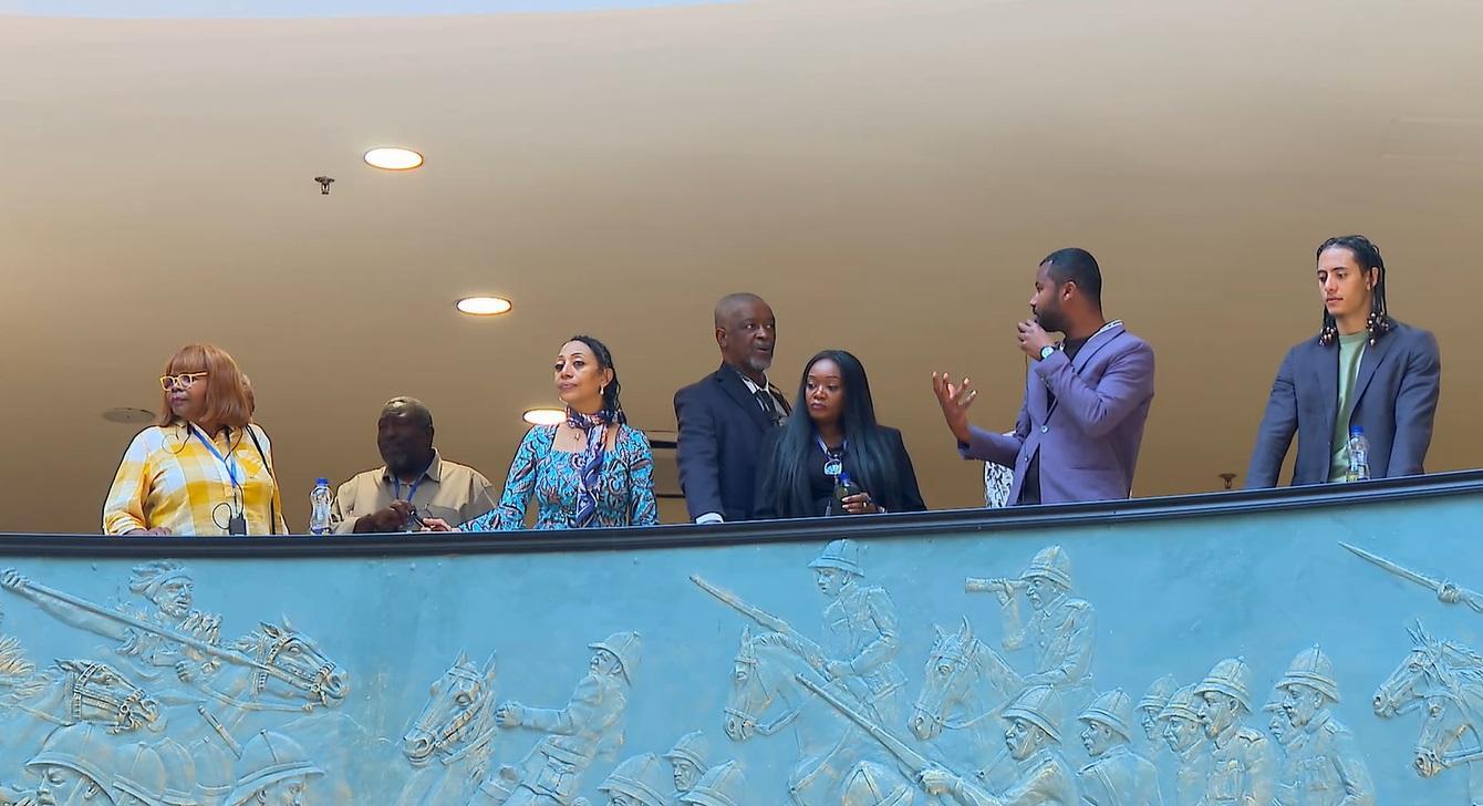 Gerd Testimony to Ethiopia’s Inspirational Role for Africans Gerd Testimony to Ethiopia’s Inspirational Role for Africans